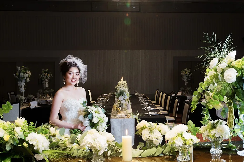 披露宴会場｜ホテルフラッグス諫早の結婚式【公式】