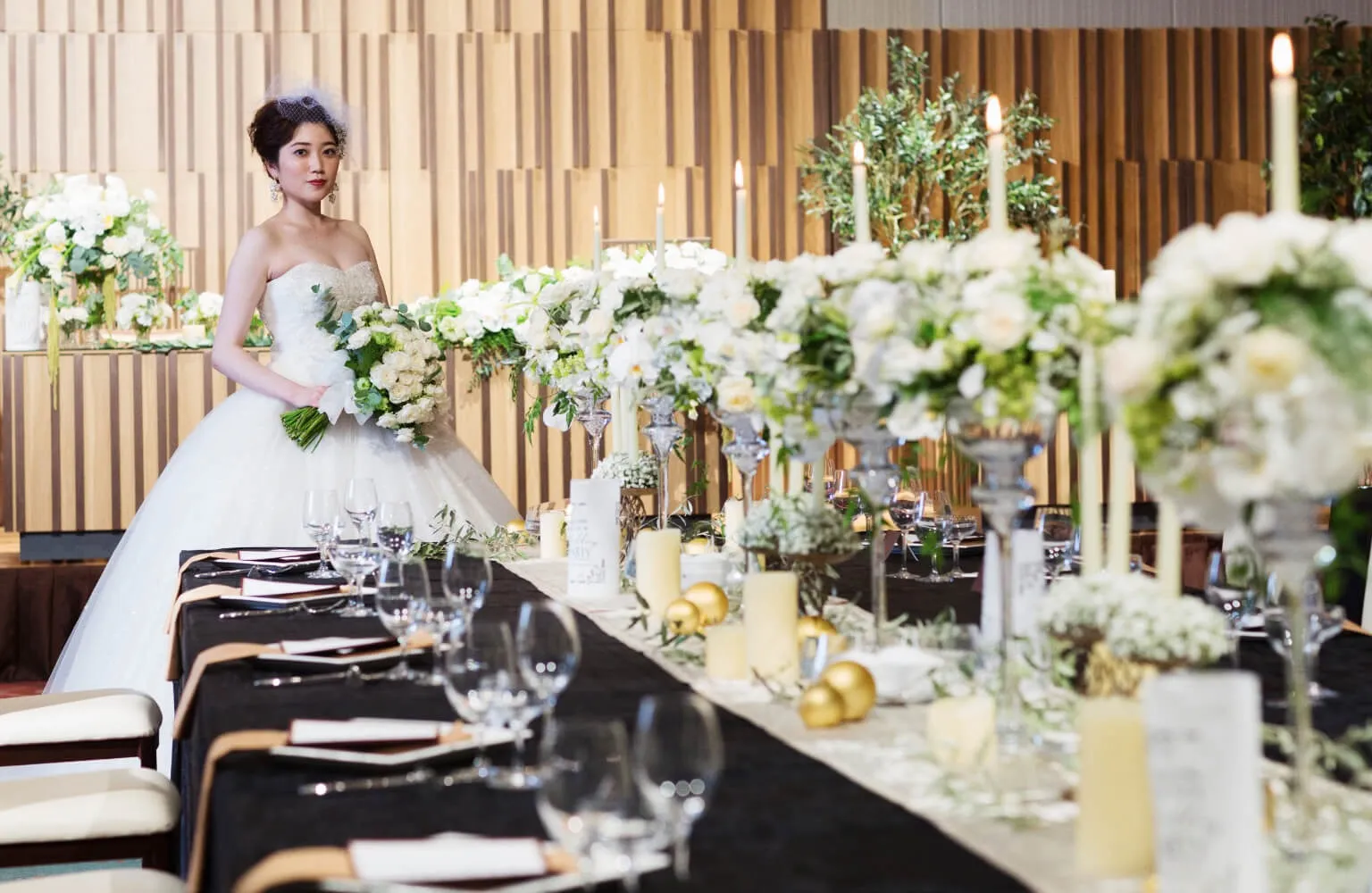 披露宴会場｜ホテルフラッグス諫早の結婚式【公式】