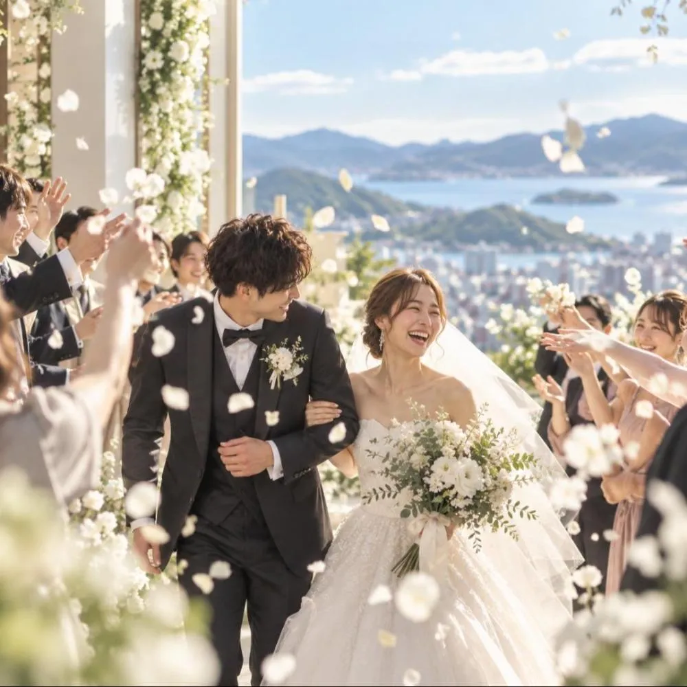 10月10日(土) 直前予約！準備期間120日でも安心全力サポートフェア