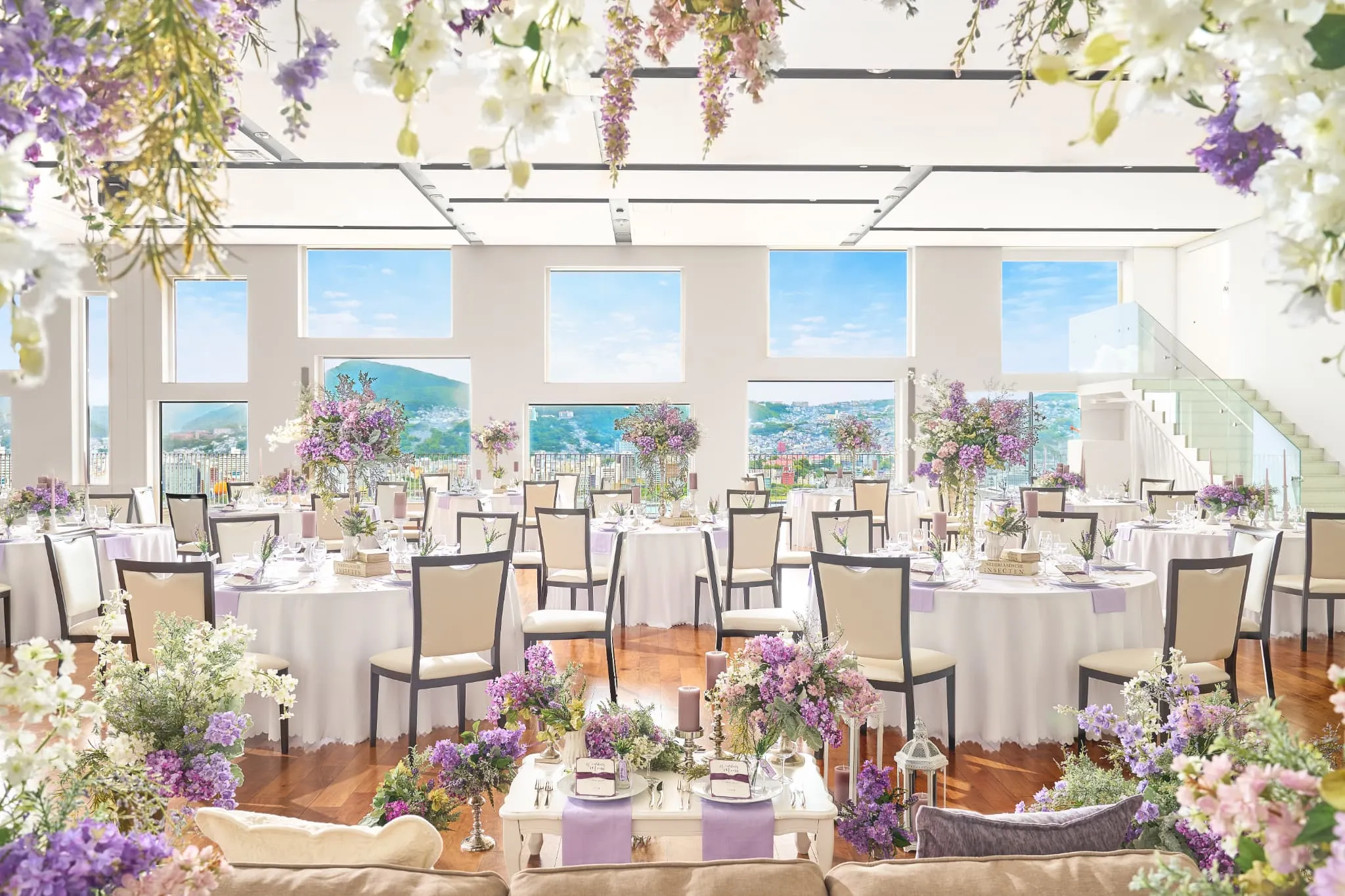 ガーデンテラス長崎ホテル＆リゾートの結婚式｜絶景と上質なおもてなし