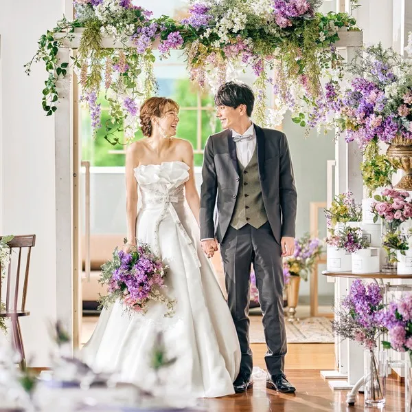 ガーデンテラス長崎ホテル＆リゾートの結婚式｜絶景と上質なおもてなし