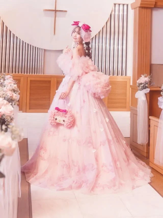 大好きなマイメロディとSWEETでとびきりCUTEなウェディング - 【公式