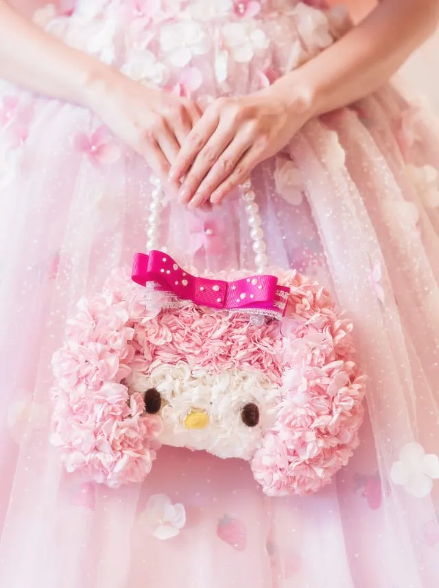 大好きなマイメロディとSWEETでとびきりCUTEなウェディング - 【公式