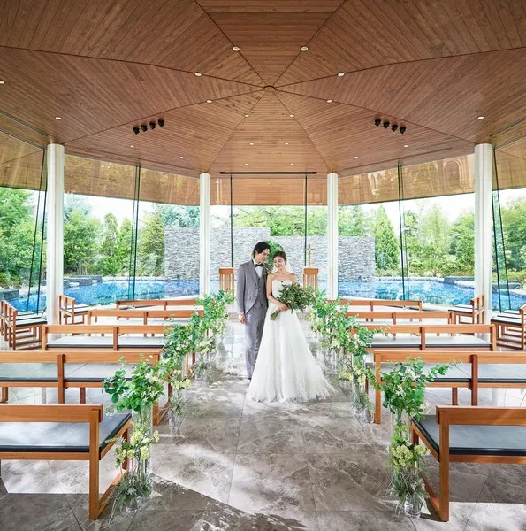 公式】松本市の結婚式場・レストラン『レ アール ド セゾン・セージ』
