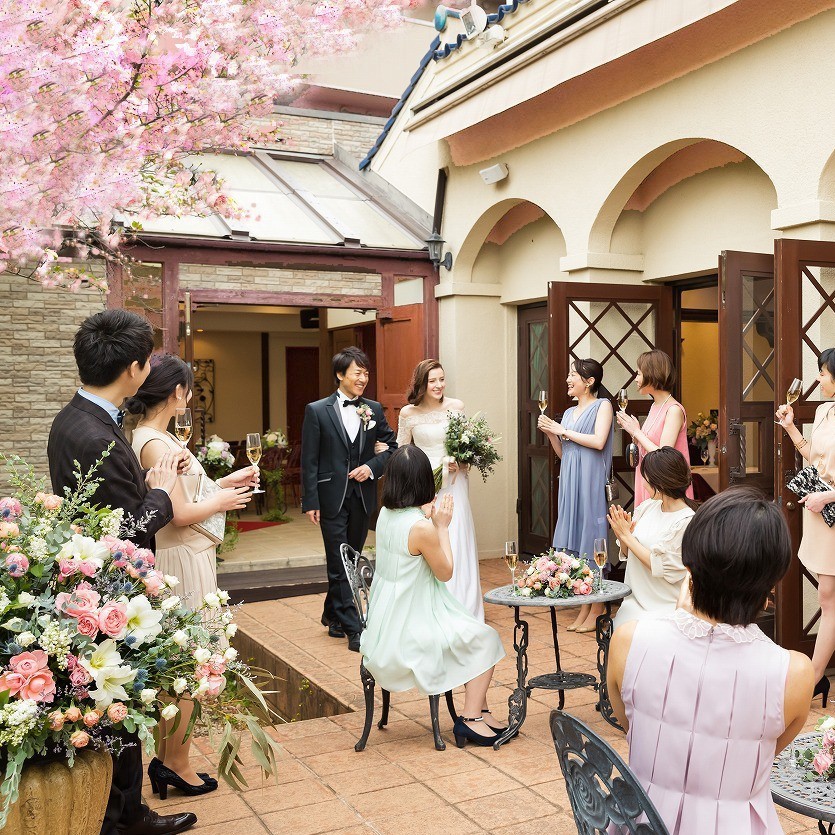 ブライダルフェア 公式 ウエディング 北野異人館 旧クルペ邸 セントジョージジャパン 神戸の結婚式場