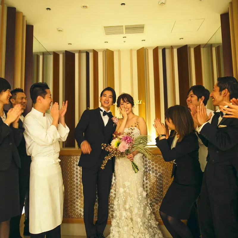 【芸能人】結婚披露宴 披露宴 引出物 引き出物 浴衣 反物 1_s.jpg