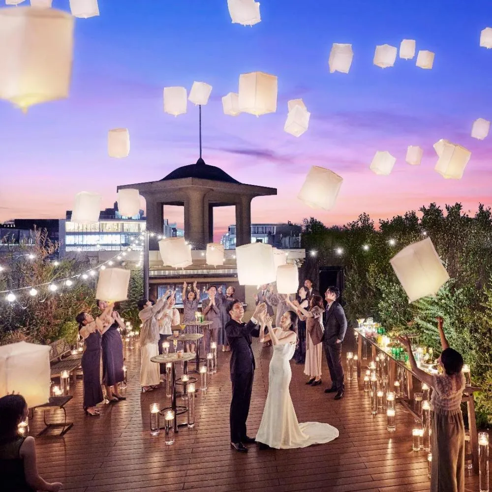 公式】ブライダルフェア | フォーチュンガーデン京都｜京都市河原町の