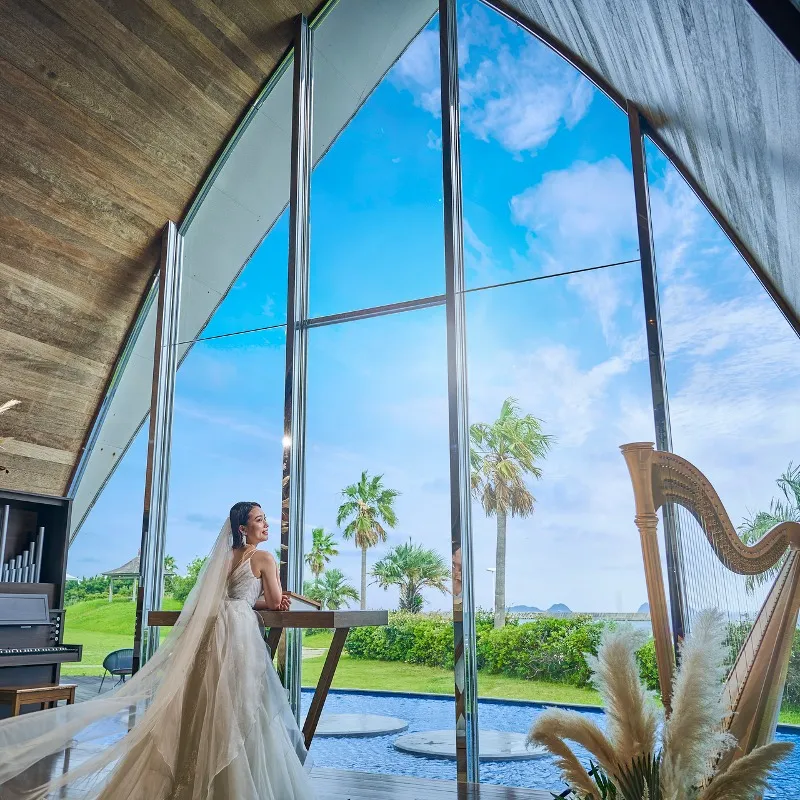 公式 ザ マティルタ スイート The Matirtha Suite 福岡 北九州の結婚式場