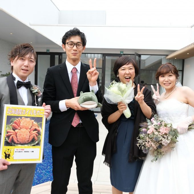 レポートギャラリー画像