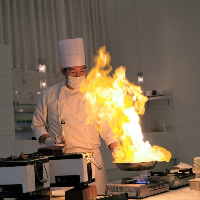 レポートギャラリー画像