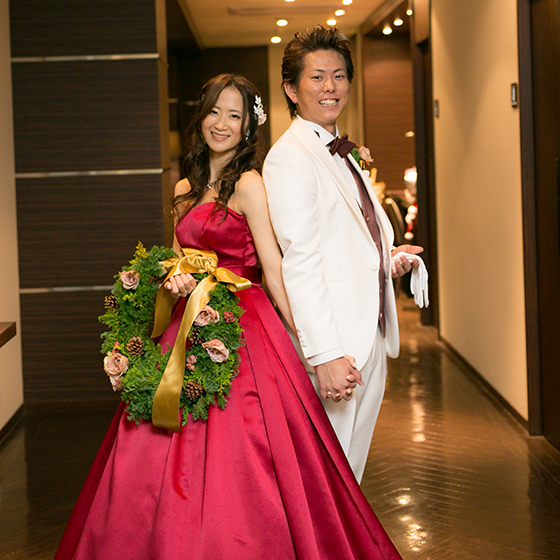 レポートギャラリー画像