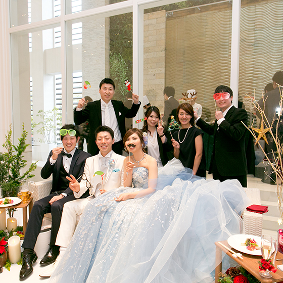 レポートギャラリー画像