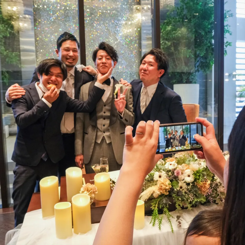 レポートギャラリー画像