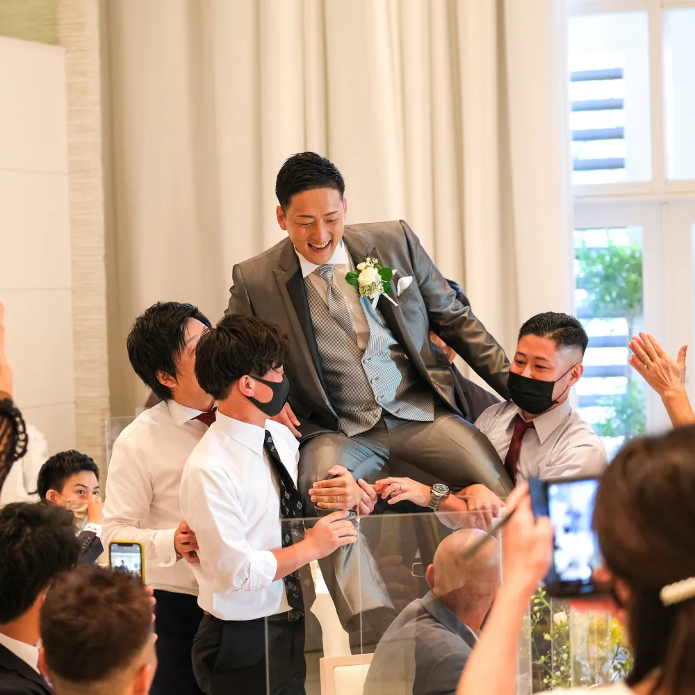 レポートギャラリー画像