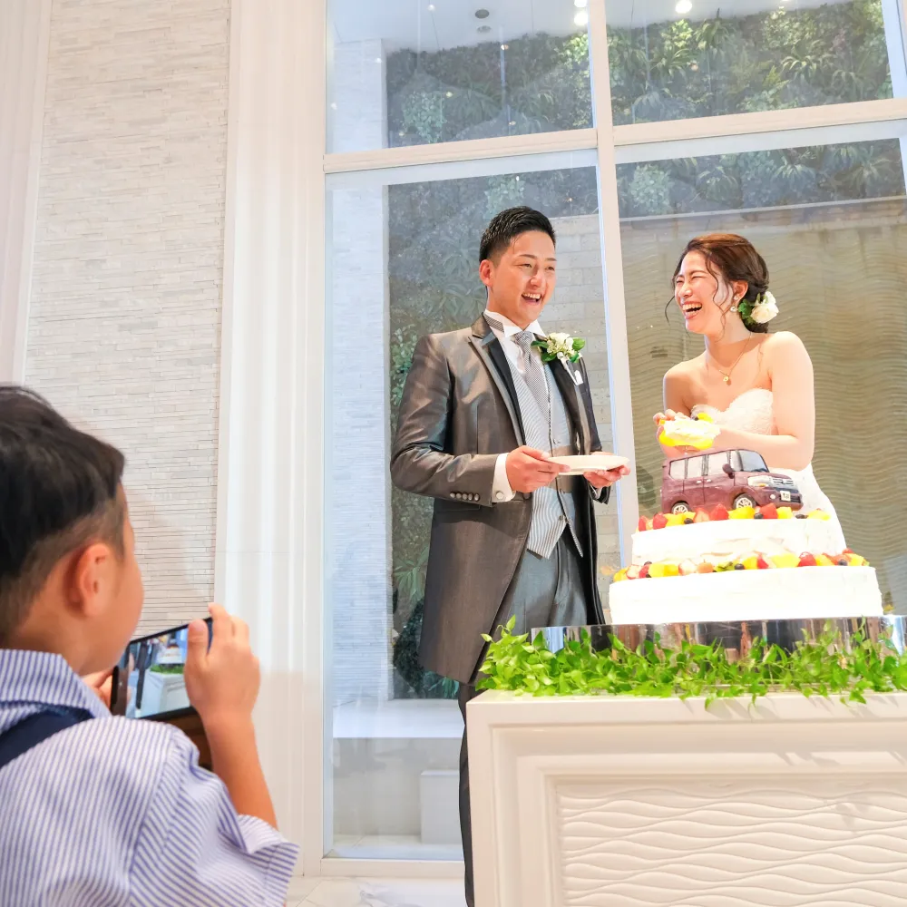 レポートギャラリー画像