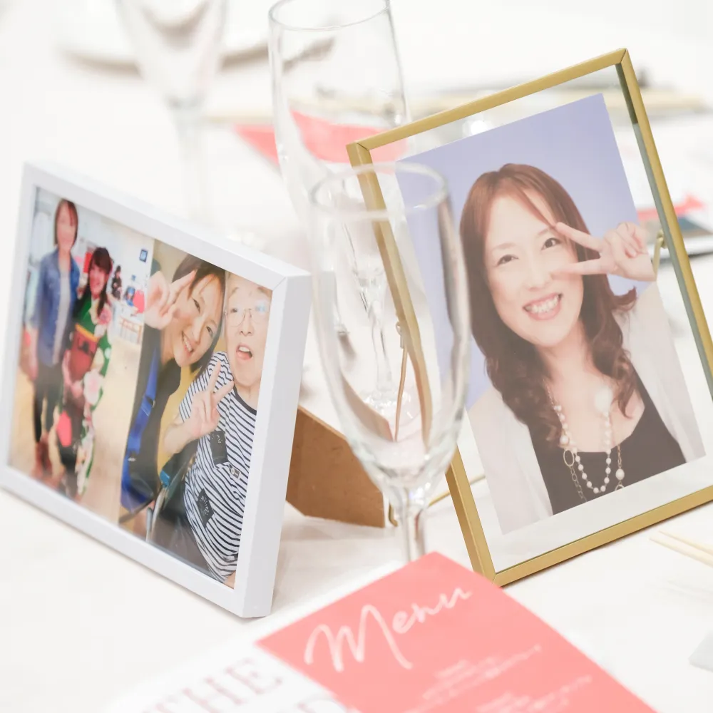 レポートギャラリー画像