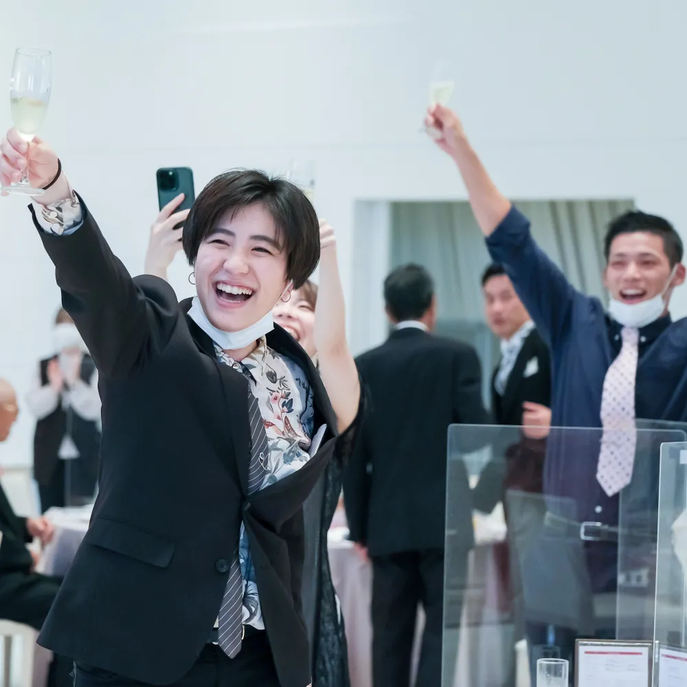 レポートギャラリー画像