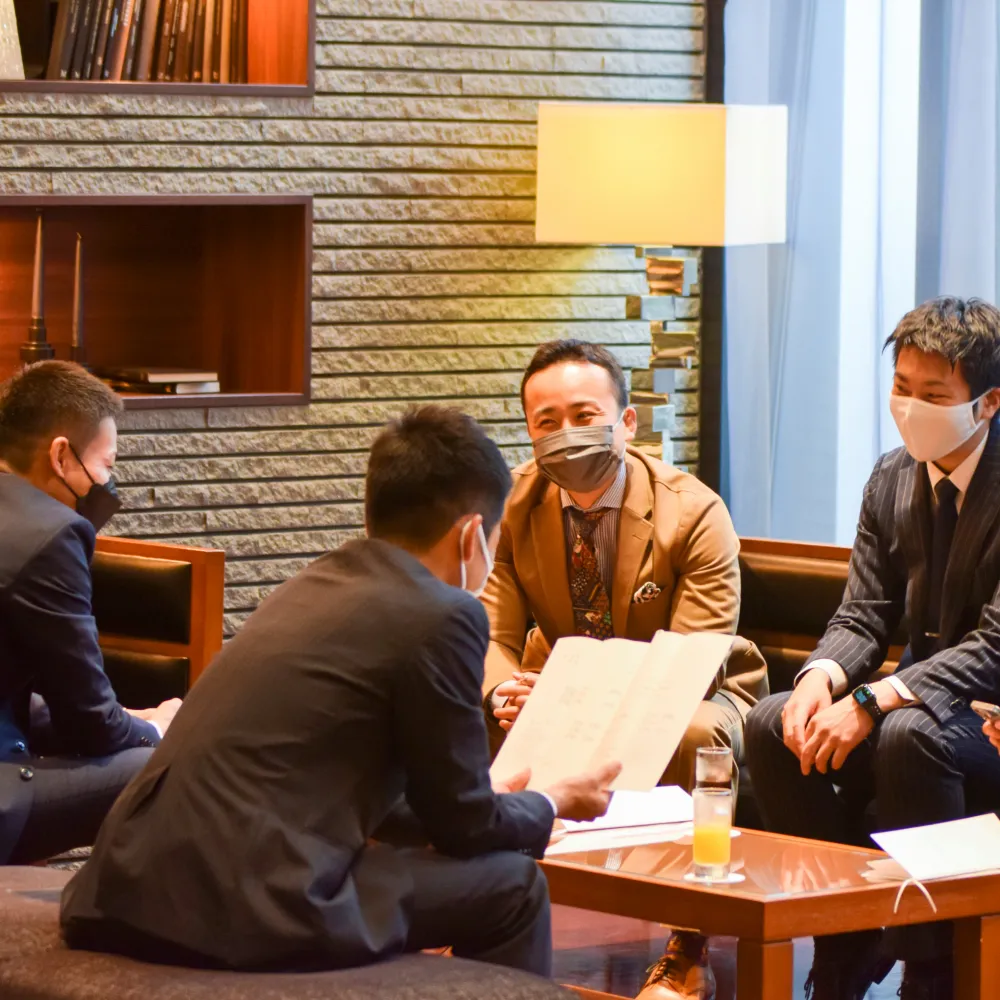 レポートギャラリー画像