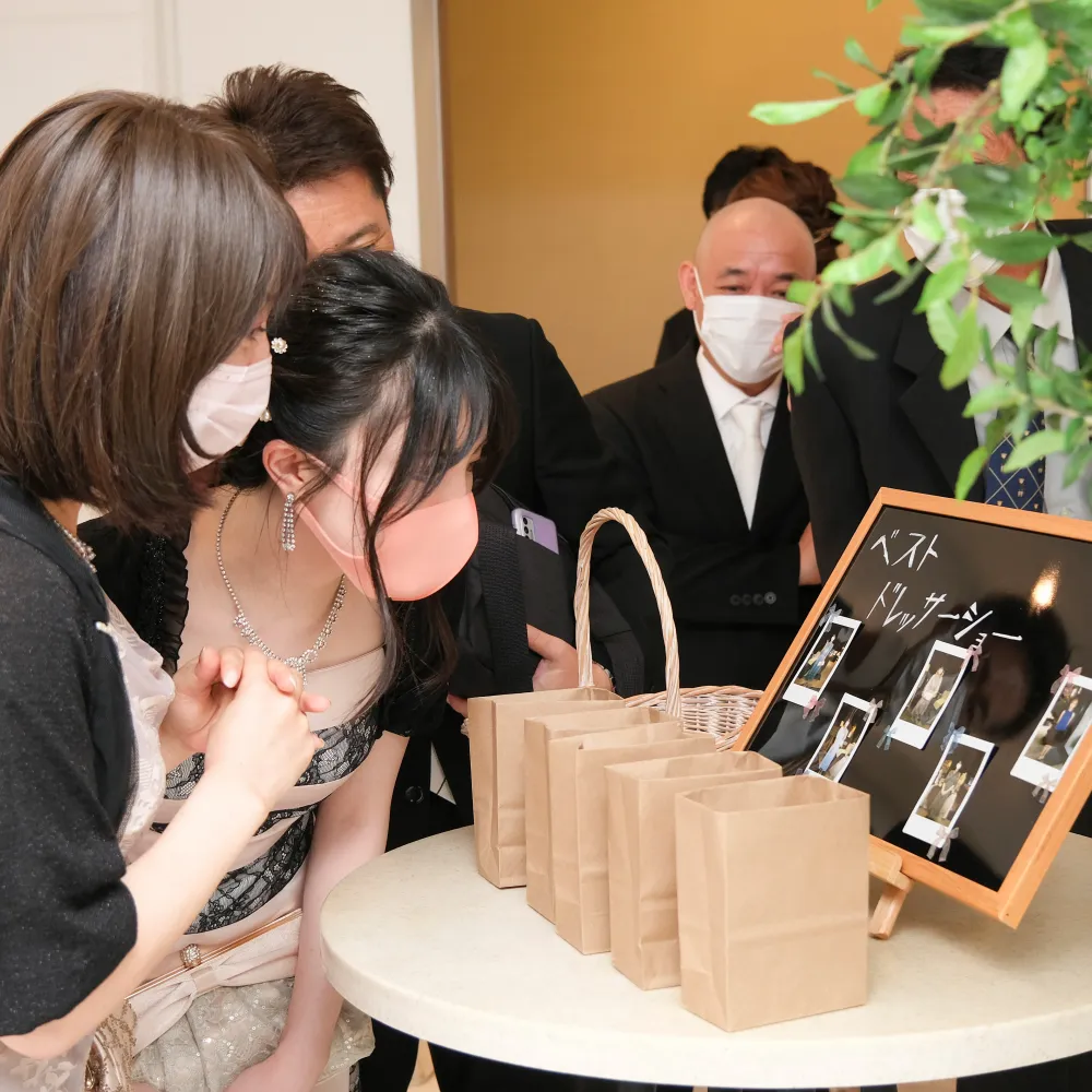 レポートギャラリー画像