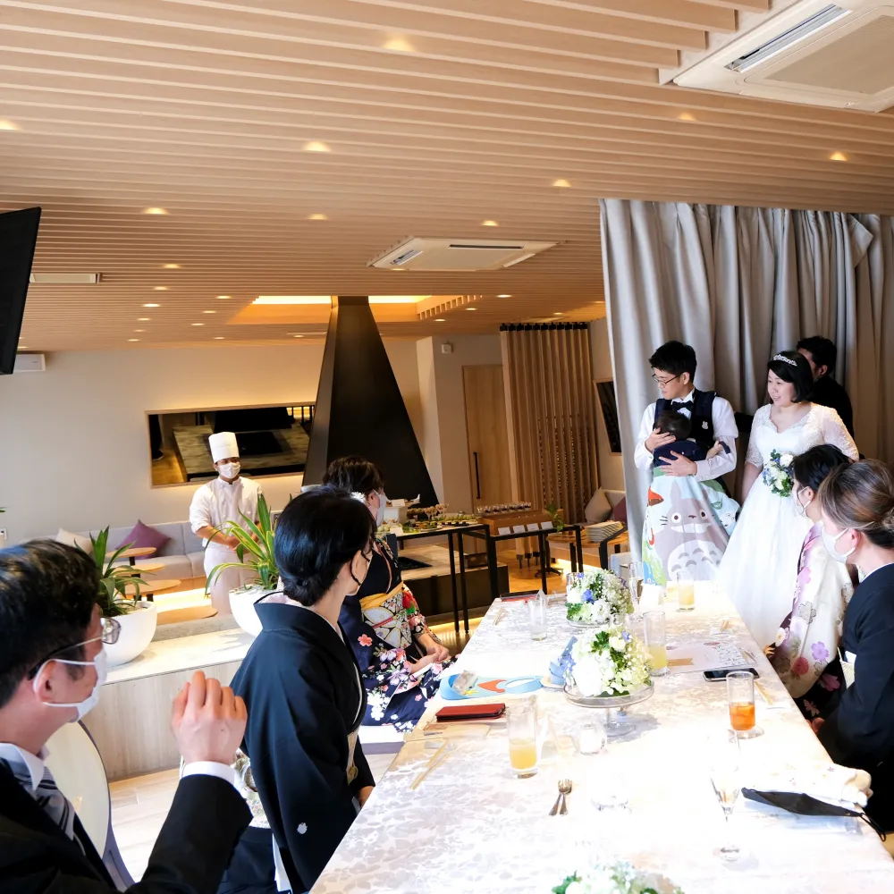 レポートギャラリー画像