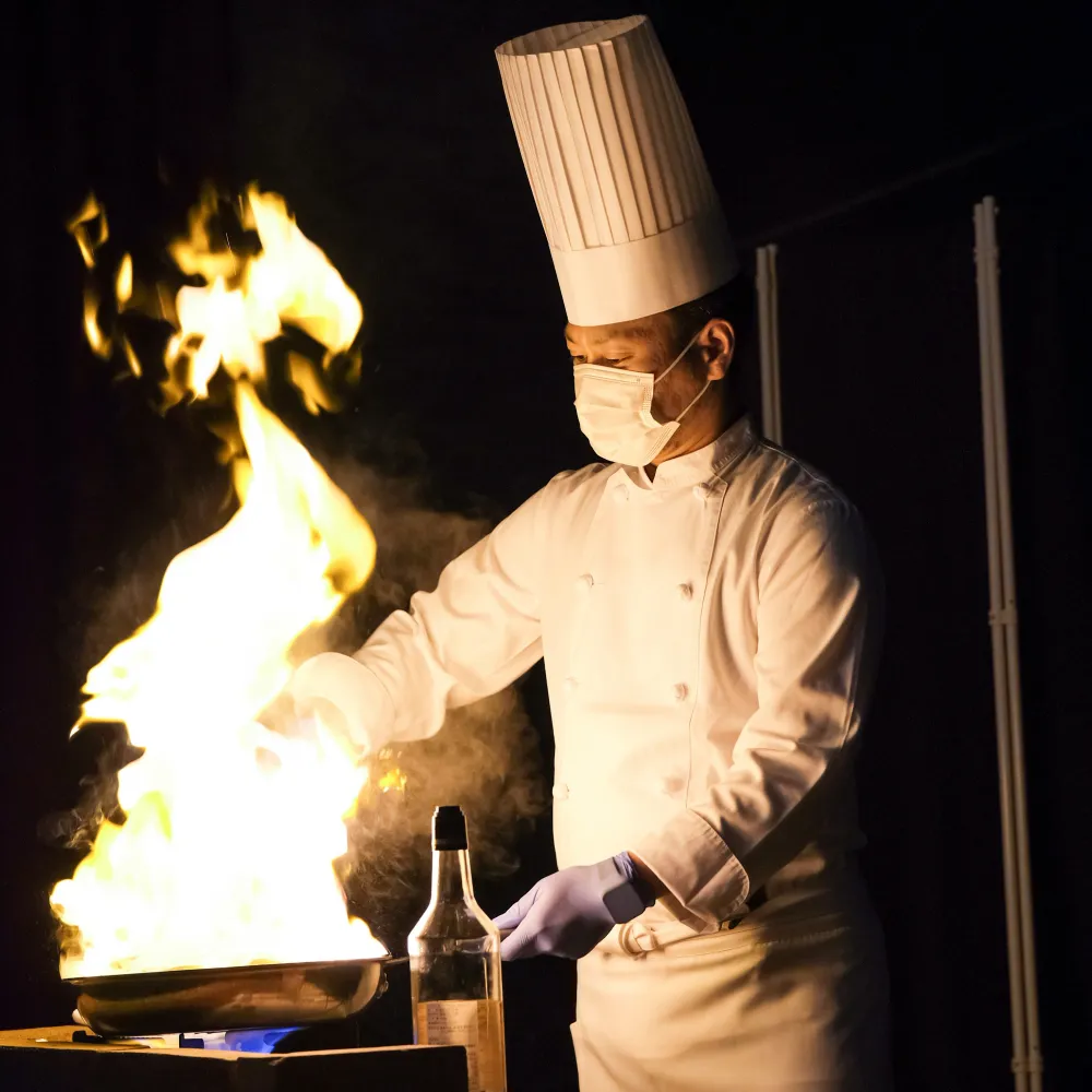 レポートギャラリー画像