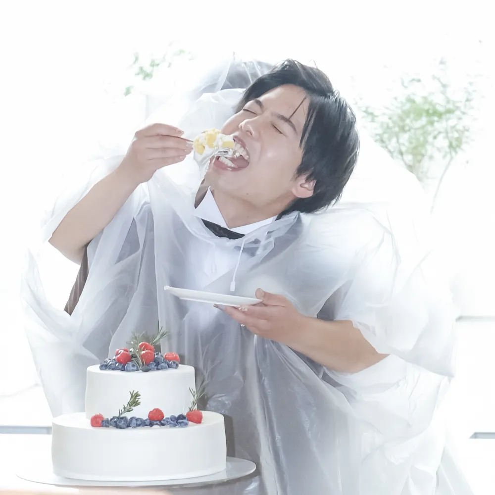 レポートギャラリー画像