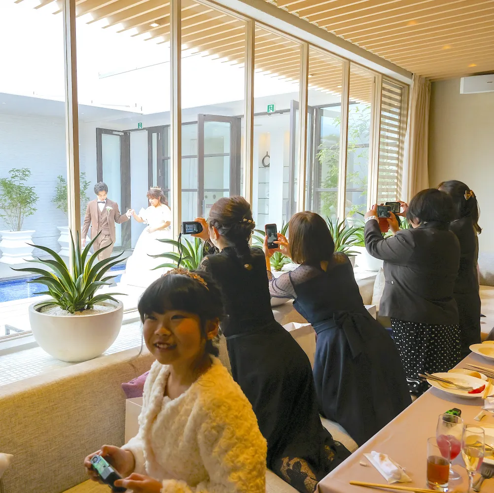 レポートギャラリー画像