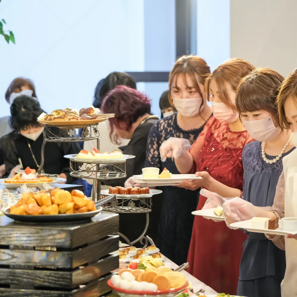 レポートギャラリー画像