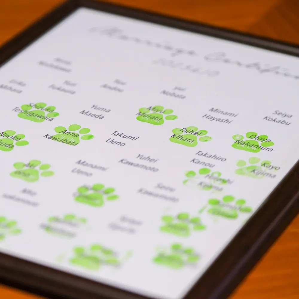 レポートギャラリー画像