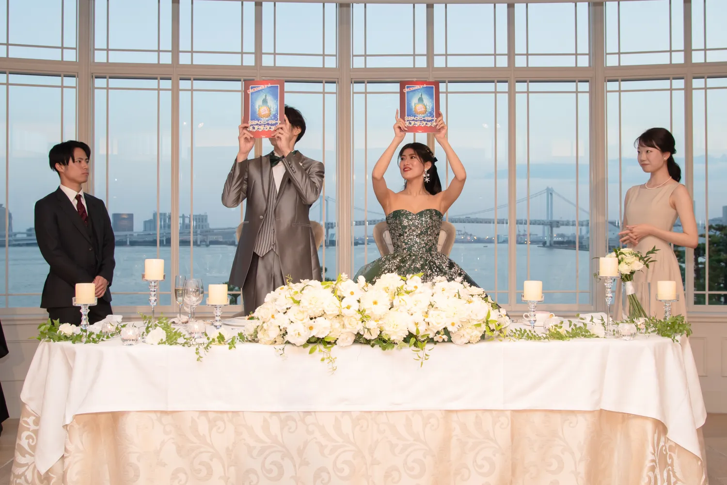 レポートギャラリー画像