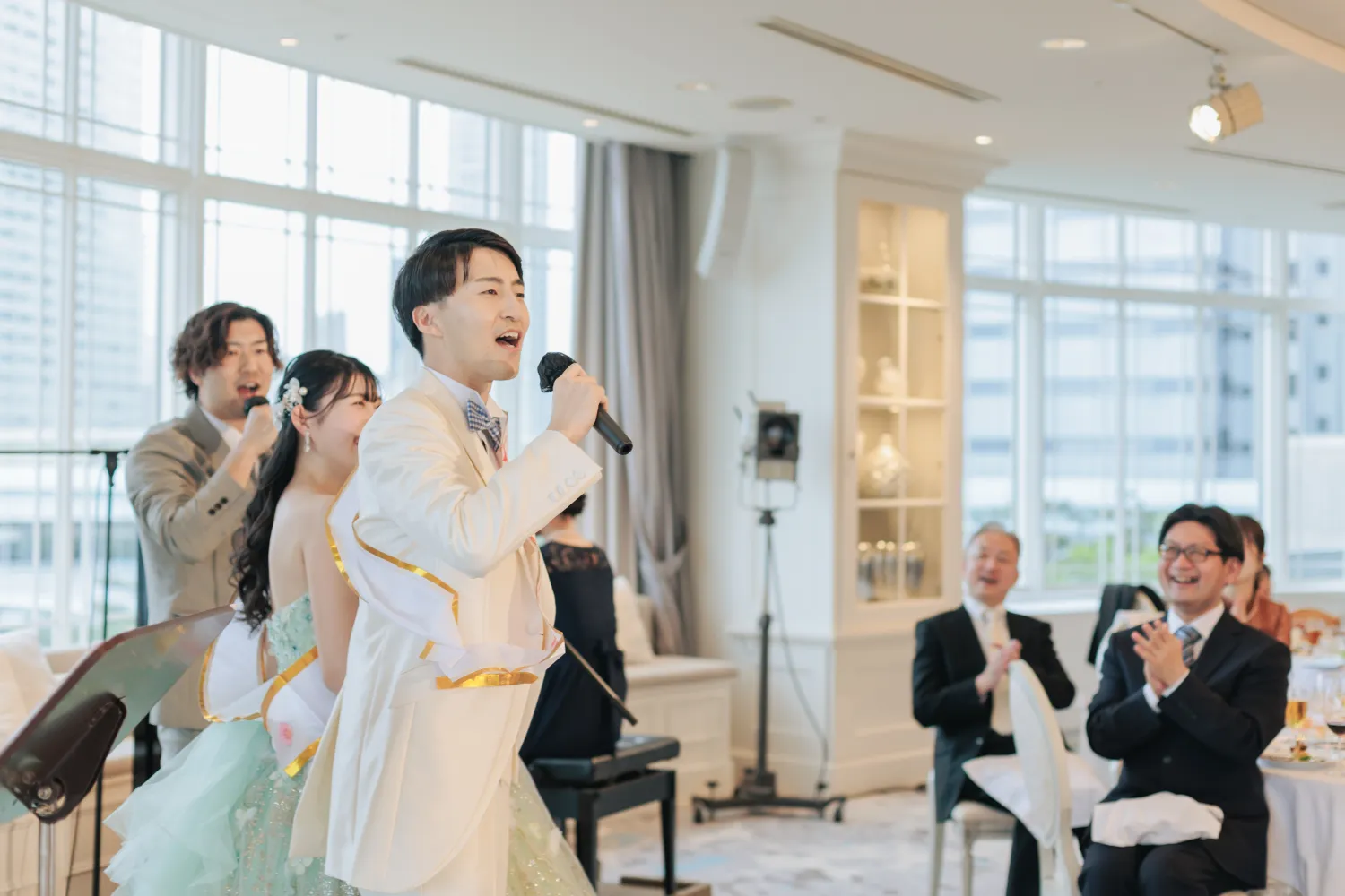 レポートギャラリー画像