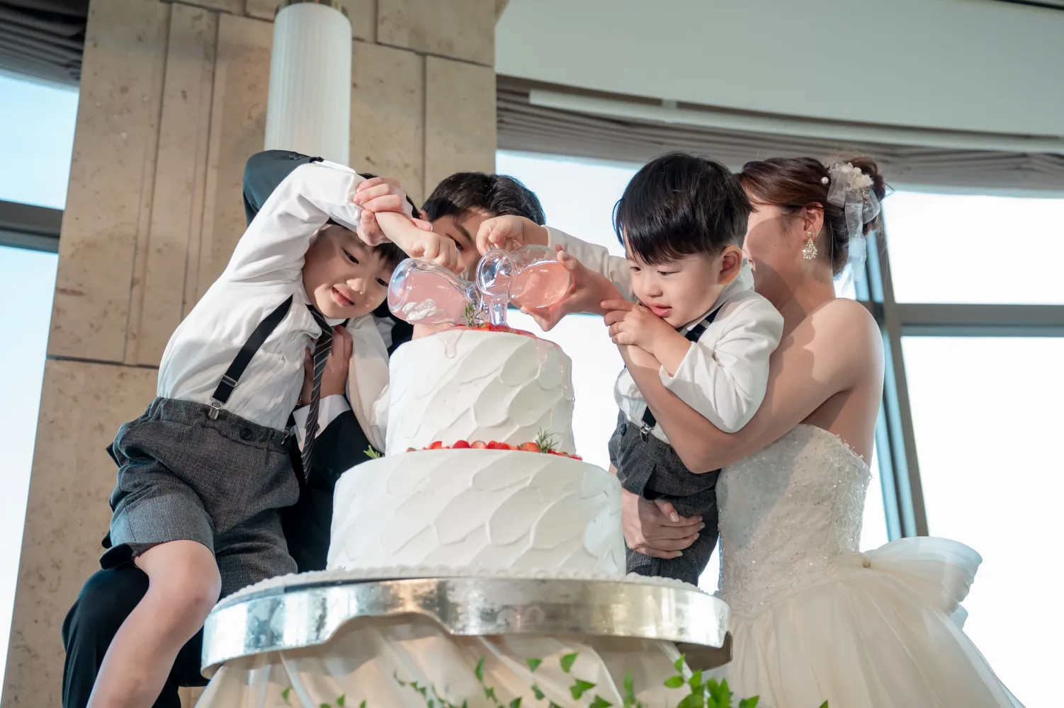 レポートギャラリー画像