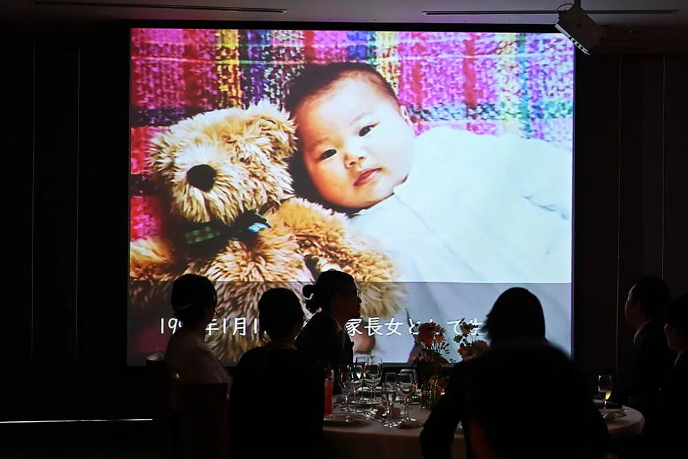 レポートギャラリー画像