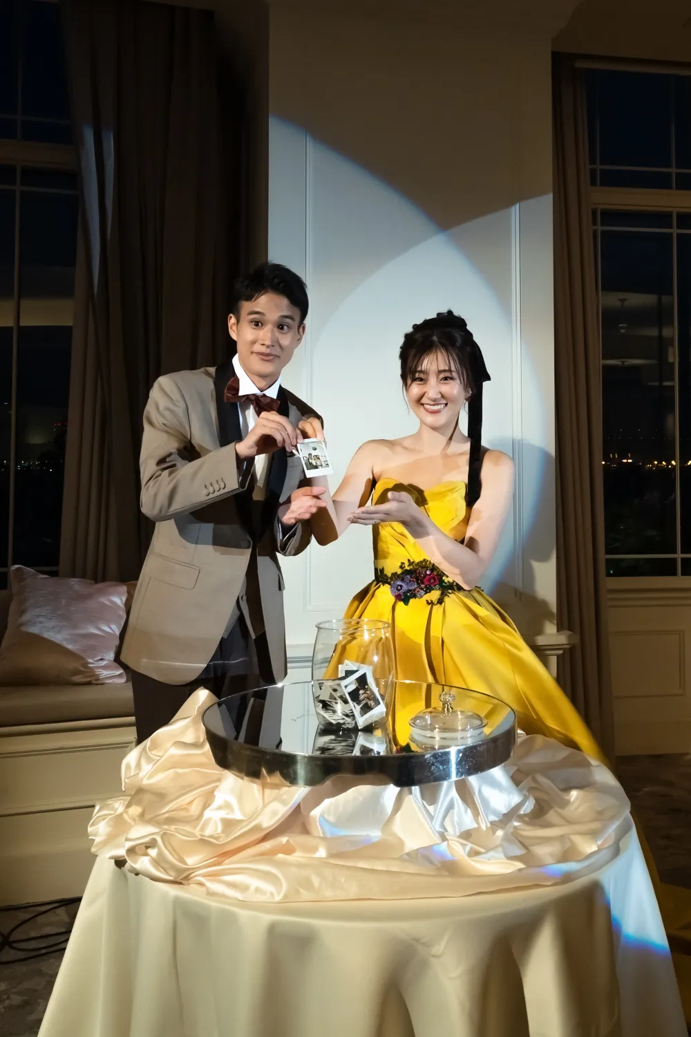 レポートギャラリー画像