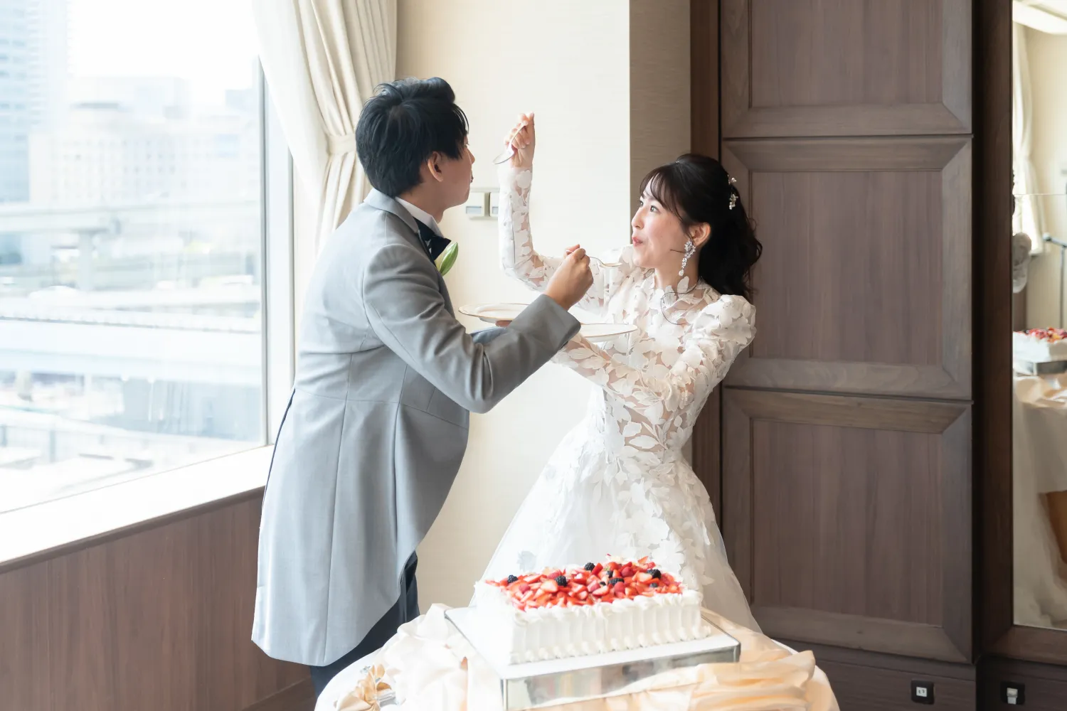 レポートギャラリー画像