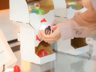 レポートギャラリー画像