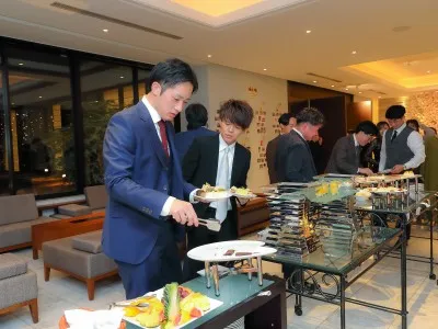 レポートギャラリー画像