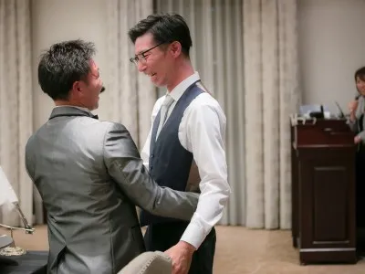 レポートギャラリー画像