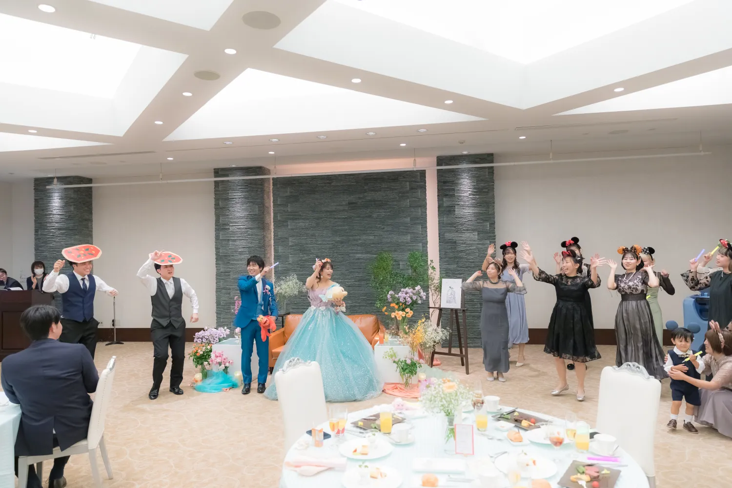 レポートギャラリー画像