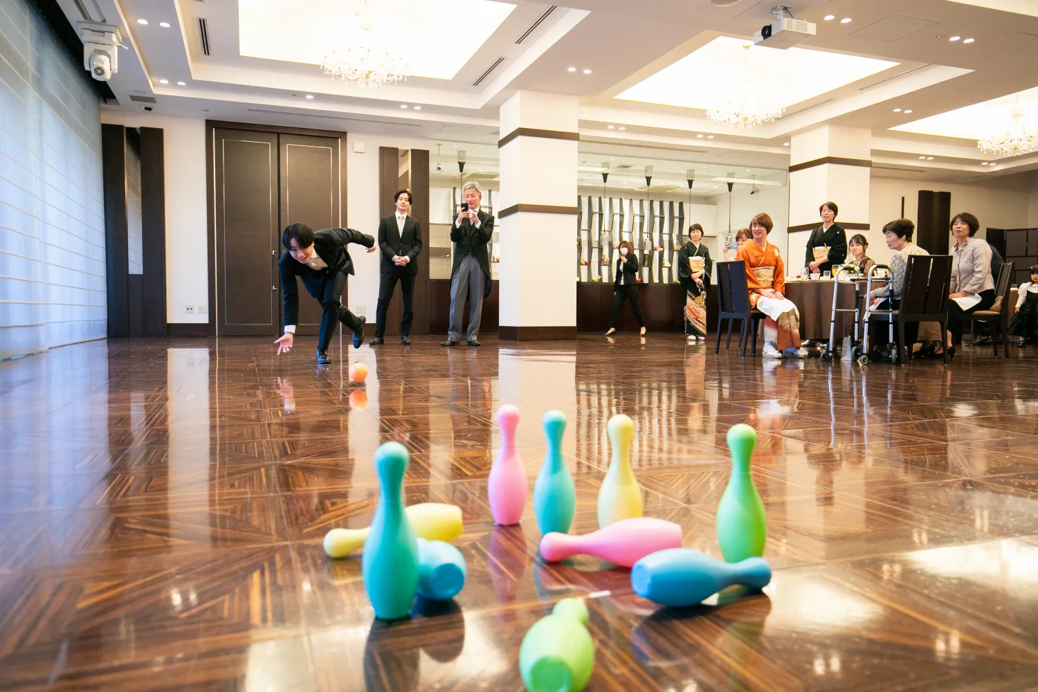 レポートギャラリー画像