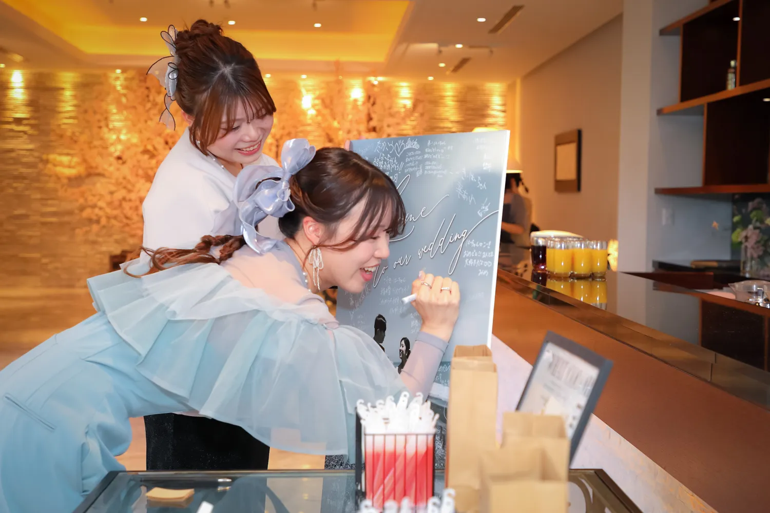 レポートギャラリー画像