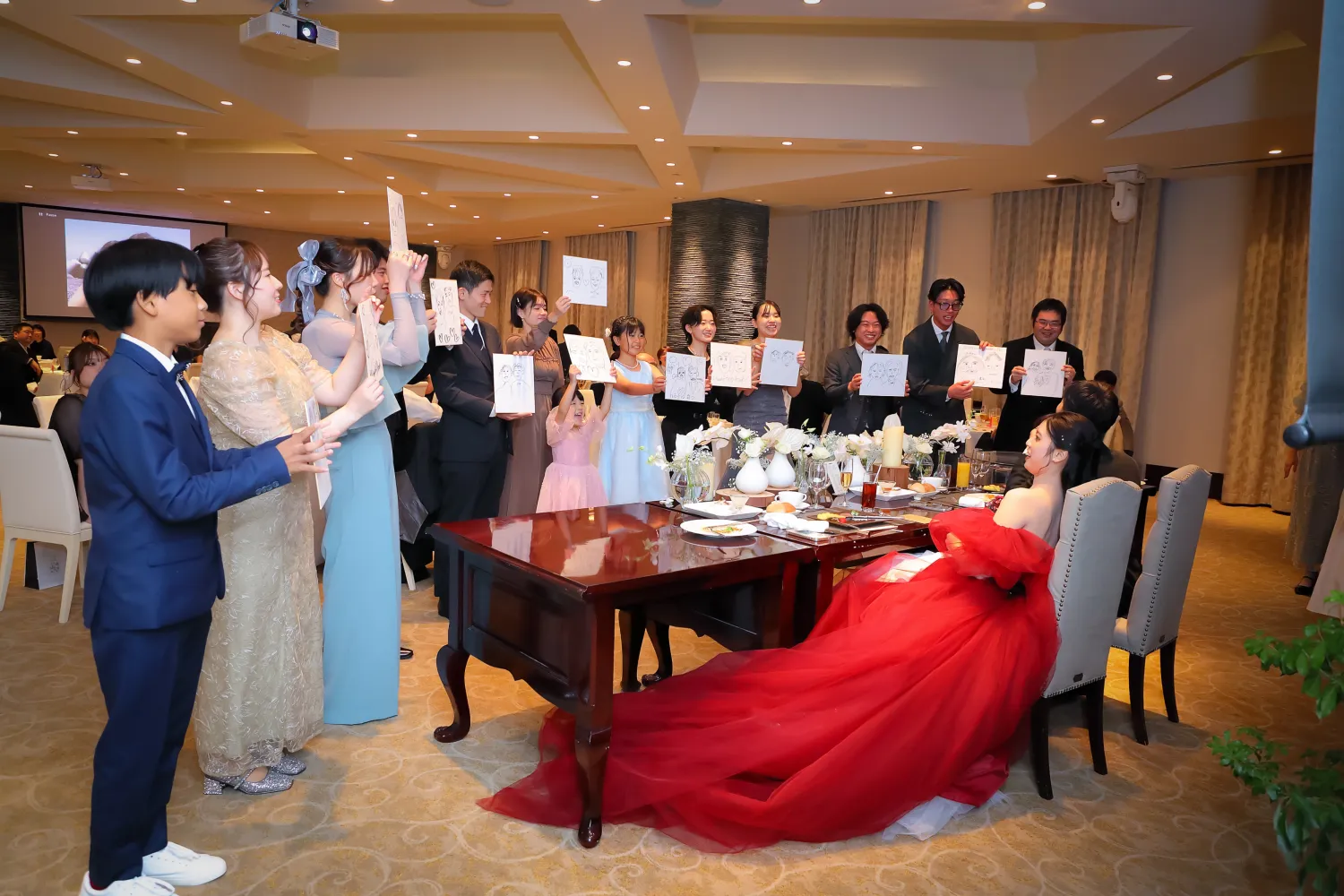 レポートギャラリー画像