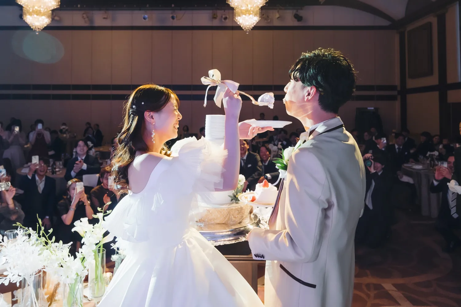 レポートギャラリー画像