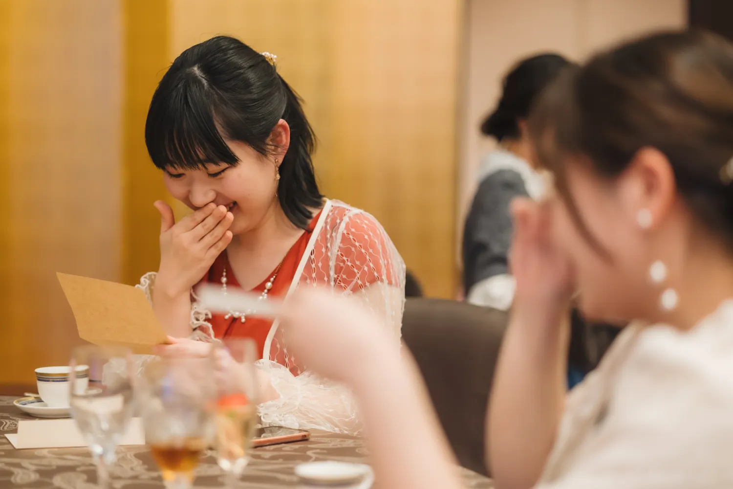 レポートギャラリー画像