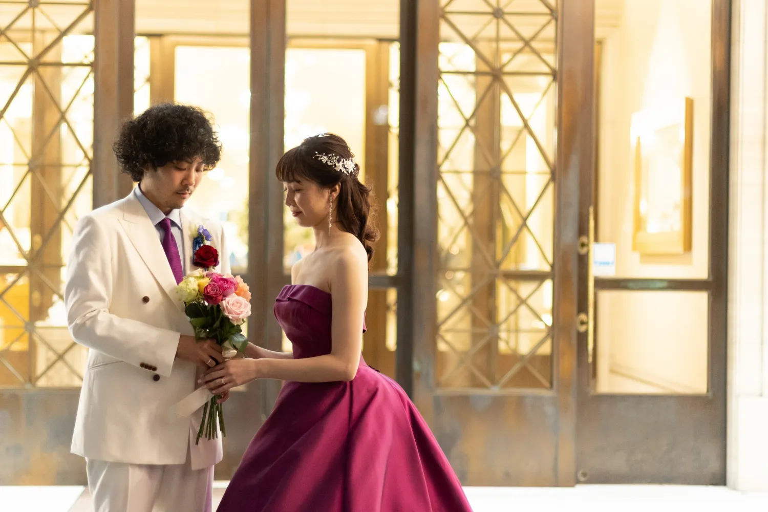 レポートギャラリー画像