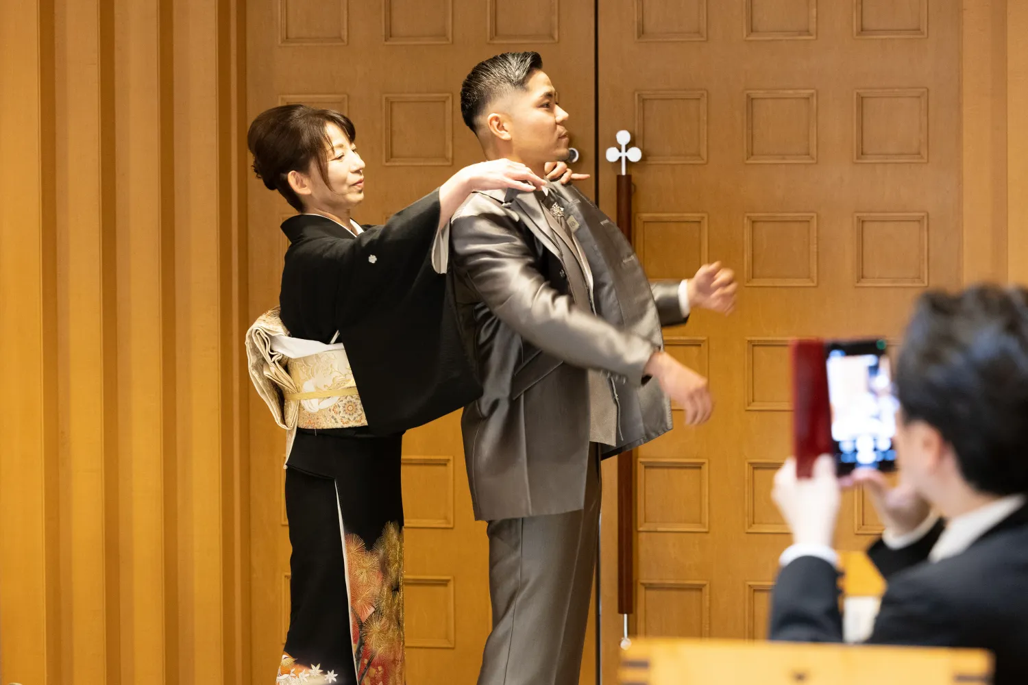 レポートギャラリー画像