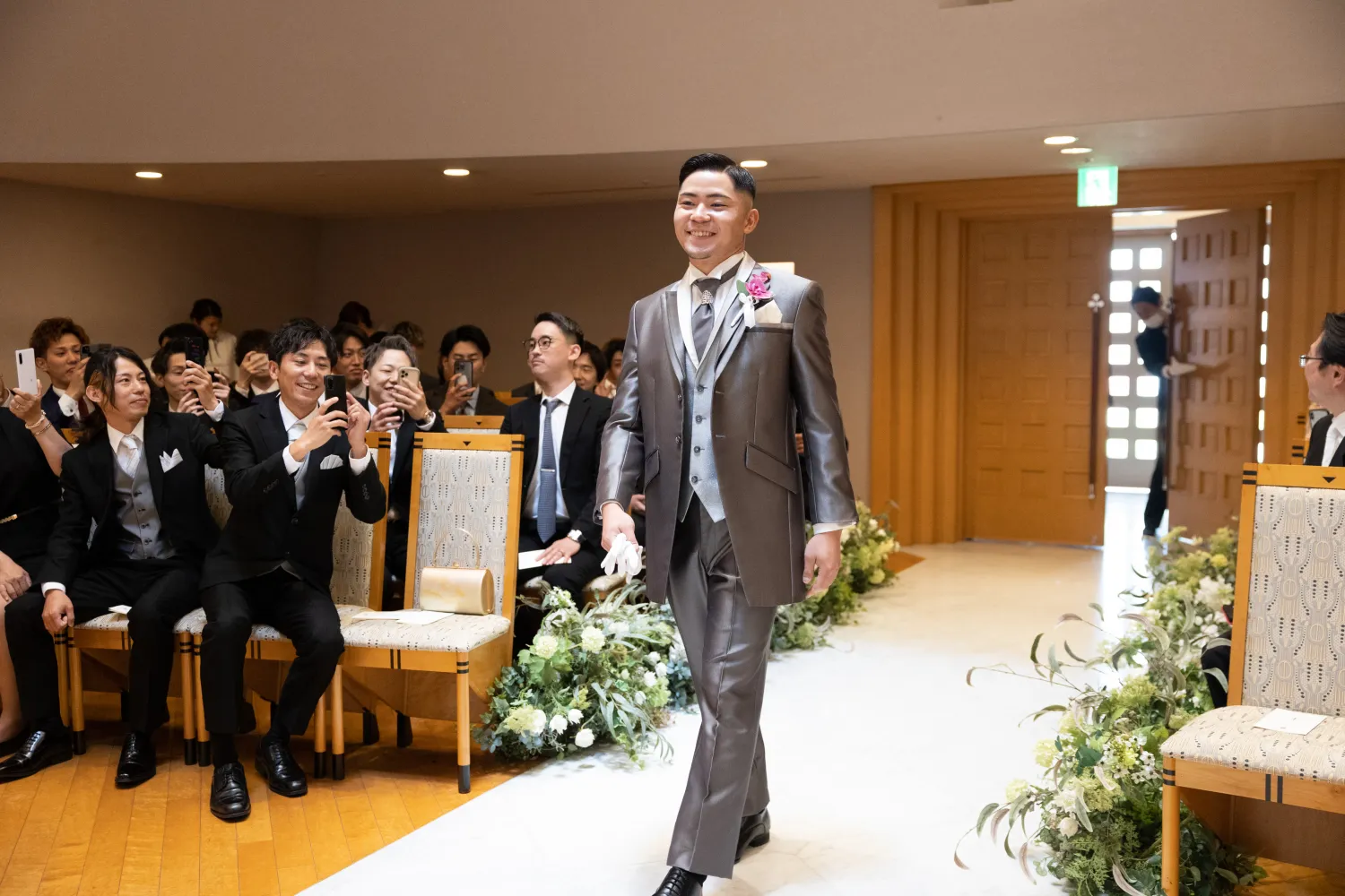 レポートギャラリー画像