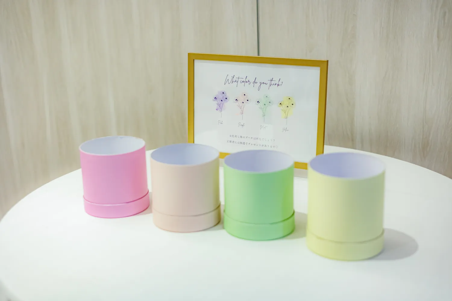 レポートギャラリー画像