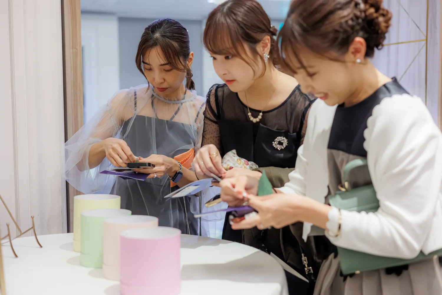 レポートギャラリー画像