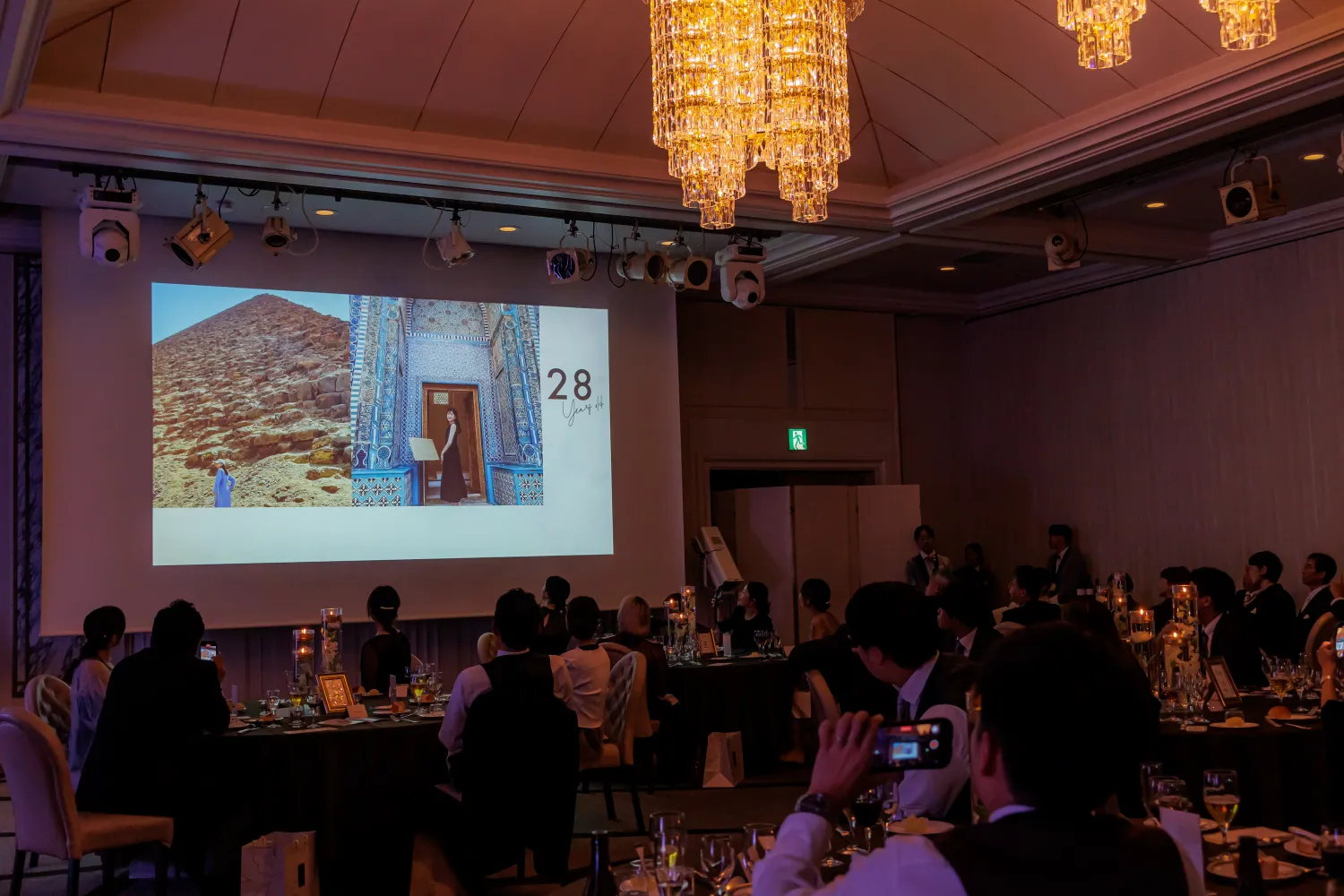 レポートギャラリー画像